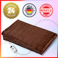 Электроодеяло AEG (Германия) WZD 5648 | Электрическое одеяло с подогревом | Электропростынь