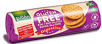 Печенье без лактозы органическое Gullon - Gluten Free Digestive, 150 г