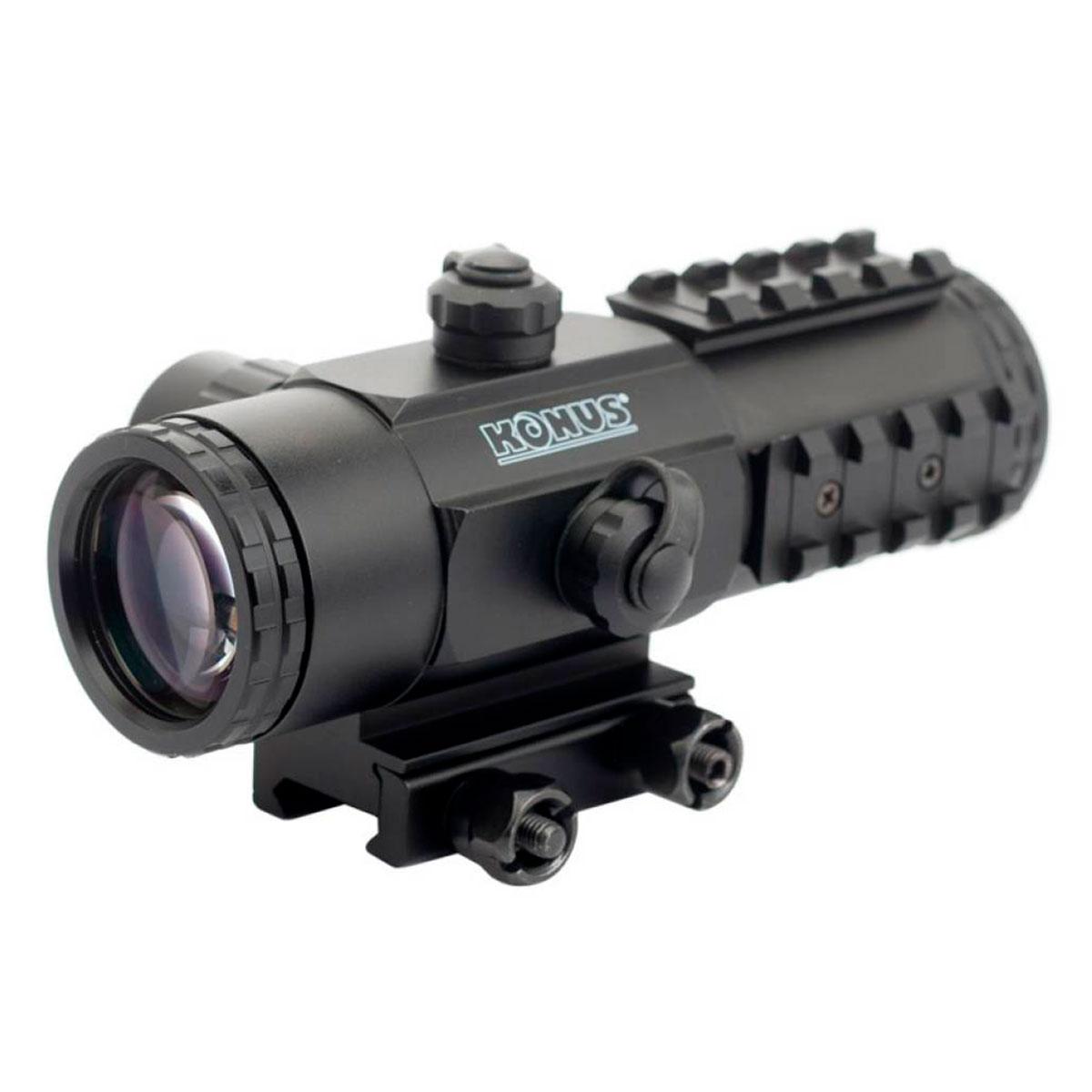 Приціл коліматорний Konus SIGHT-PRO PTS2 3x30 (приматичний)