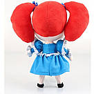 Лялька Поппі, м'яка іграшка, обіймашка монстрик,Huggy Wuggy Poppy Playtime, фото 2