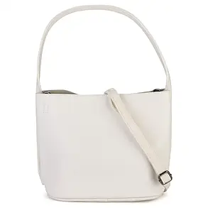 Сумка DAVID JONES 6718-1 CREAMY WHITE, фото 3