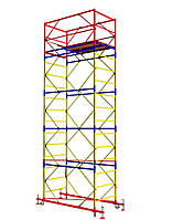 Вышка СКИФ 0,8×1,6 1+4 5,4 м LIGHT