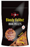 Перфорований насадковий пелетс Bloody Halibut Hook Pellets, Pre-Drilled, 150g (кров-халібут-криль) 20 мм
