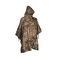 Дождевик-пончо PONCHO PE R/S 780GR. ARID FLECK