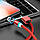 Магнітний кабель Lightning "X-Cable" 2А Червоний, магнітний шнур для зарядки айфону - лайтнінг кабель 1 м, фото 6