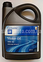 Моторное масло GM Motor Oil 10W-40 5л