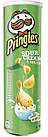 Чіпси Pringles Sour Cream & Onion, 165 г, фото 2