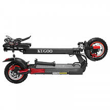 KUGOO М4 PRO 1000W/18Ah Jilong Kirin, фото 6