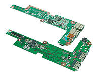 Роз'єм живлення Acer Aspire 3410 з VGA платою і кабелем