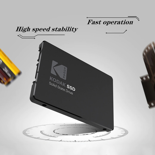 Kodak X120 Pro SSD, 512 Gb, цена: 2252 ₴, купить на Prom.ua