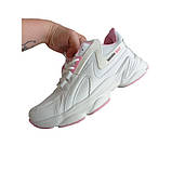 Кросівки жіночі білі маломірки розмір 38, фото 6