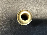 Ніпель d 6 мм ДОНМЕТ (латунний), фото 7
