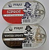 Шпроти в олії Pirat Пірат Winter Sprats 170 г Польща, фото 5