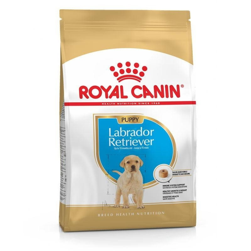Royal Canin (Роял Канин) Labrador Retriever Puppy - Сухою корм для щенків Лабрадора (3 кг).