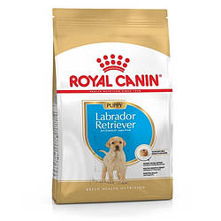 Royal Canin (Роял Канін) Labrador Retriever Puppy - Сухий корм для цуценят Лабрадора (3 кг).