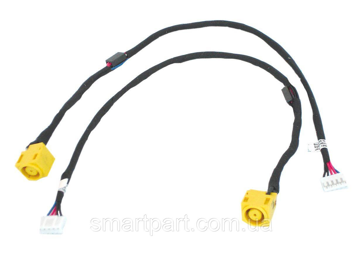 Разъем питания для ноутбука PJ539 Lenovo ThinkPad Edge E430, E430C ...
