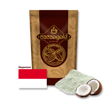 Кокосове борошно 12% (0,5)