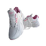 Кросівки жіночі білі маломірки розмір 38, фото 2