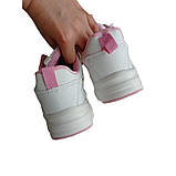 Кросівки жіночі білі маломірки розмір 38, фото 9