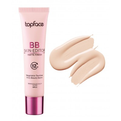 Тональний Крем Topface BB Skin Editor Matte Finish Foundation PT462