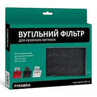 Угольный фильтр для вытяжки Pyramida HES (31264002) S /R (4823082703753)