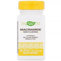 Ниацинамид (Niacinamide) 500 мг 100 капсул