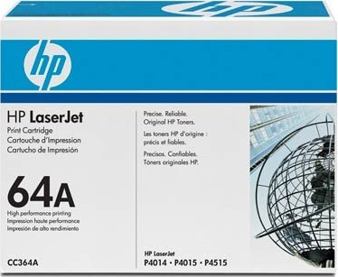 Картридж HP LJ 64A P4014\/P4015\/ P4515 series (CC364A)