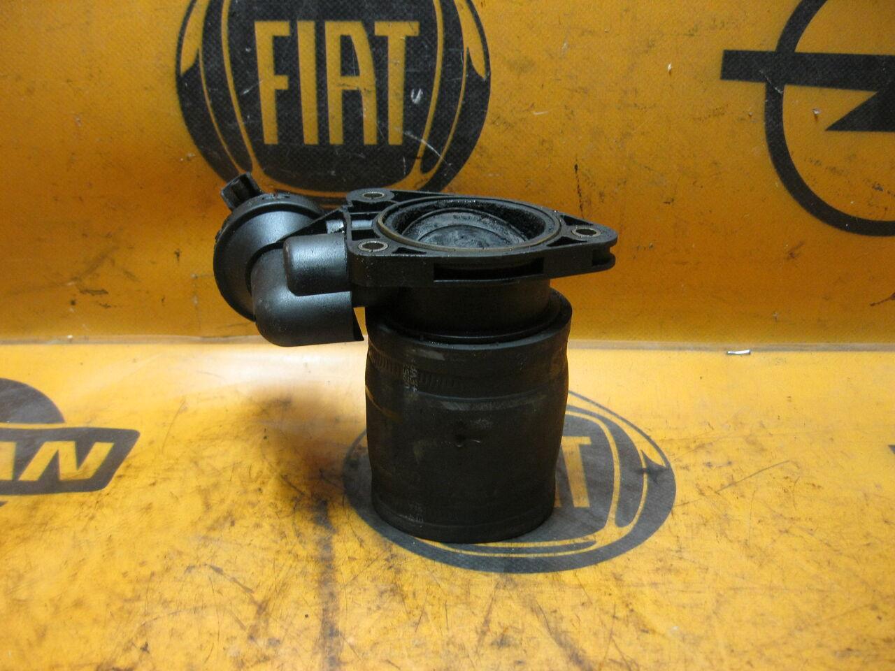 Б/У Дроссельная заслонка PEUGEOT 307 407 607 Citroen C5 9638246680 (ID ...