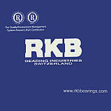 Підшипник NU2224EMA/C3 (70-32524Л) (RKB) Швейцарія, фото 2