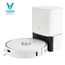 Основна щітка для робота-пилососа Xiaomi Viomi S9 S9 UV (V-RVCLMD28A), фото 6