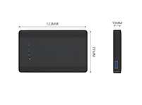 SATA для HDD 2.5" Зовнішня кишеня Acasis FA-10US USB 3.0 Original, фото 11