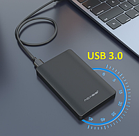 SATA для HDD 2.5" Зовнішня кишеня Acasis FA-10US USB 3.0 Original, фото 8