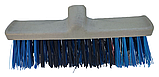 Щетка для улицы жесткая на пластиковой колодке 30*5.5 см (ворс 8.5 см, 5 рядов) ZP-200 (ZAMBAK plastik), фото 2