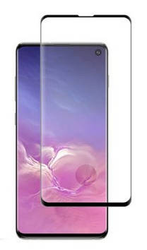 Захисне скло 5D King Kong для Samsung Galaxy S10 Plus Full Glue, Black