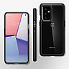 Чохол Spigen для OnePlus 9 — Ultra Hybrid — Black (ACS02685), фото 7