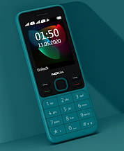 Nokia 150 2020 Dual Sim Cyan
