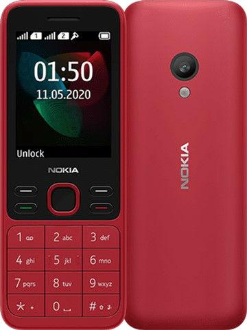 Nokia 150 2020 Dual Sim Red
