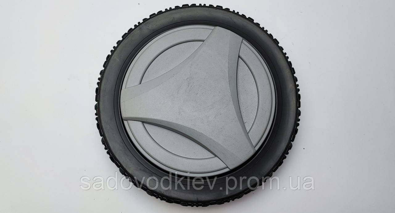 Колесо заднє для газонокосарки Oleo-Mac G 48 TE (66070364), фото 1