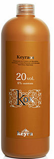 Окисник для волосся з кератином 6% Keyra Oxidant Keratin KeyraOX 20 Vol (Іспанія), фото 1