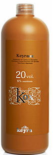 Окисник для волосся з кератином 6% Keyra Oxidant Keratin KeyraOX 20 Vol (Іспанія)