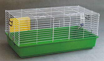 Клітка для кролика Tesoro 708, 80х48х44 см