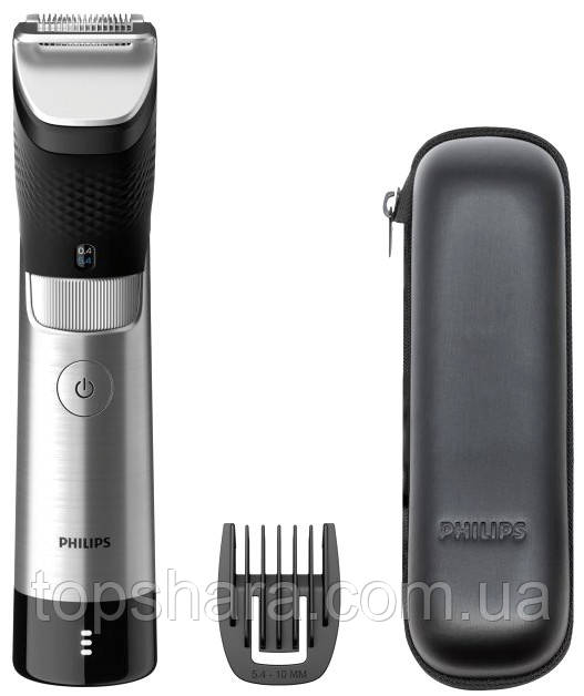 Триммер Philips Beard trimmer 9000 Prestige BT9810/15