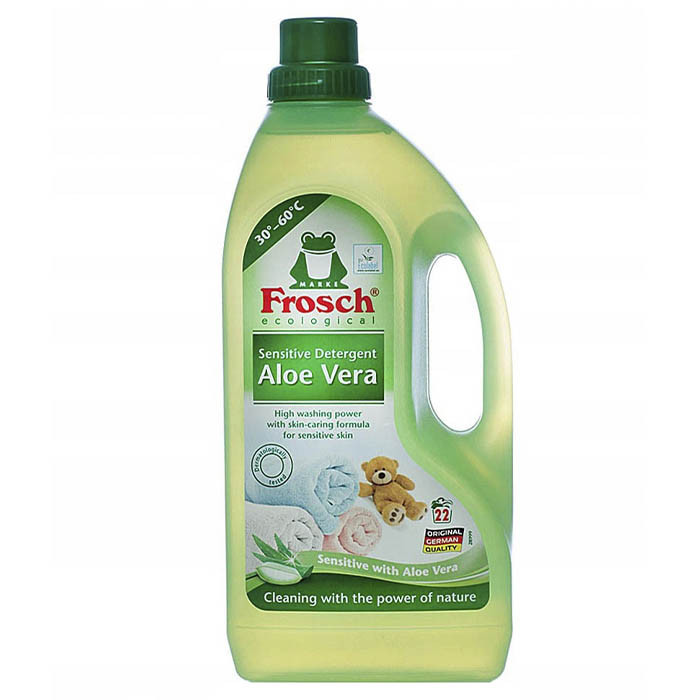 Гель для прання Frosch Алое 1,5 л