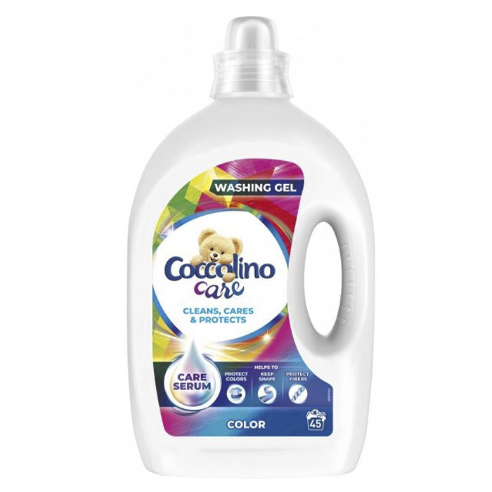Гель для прання Coccolino Color 1,8 л 45 прань