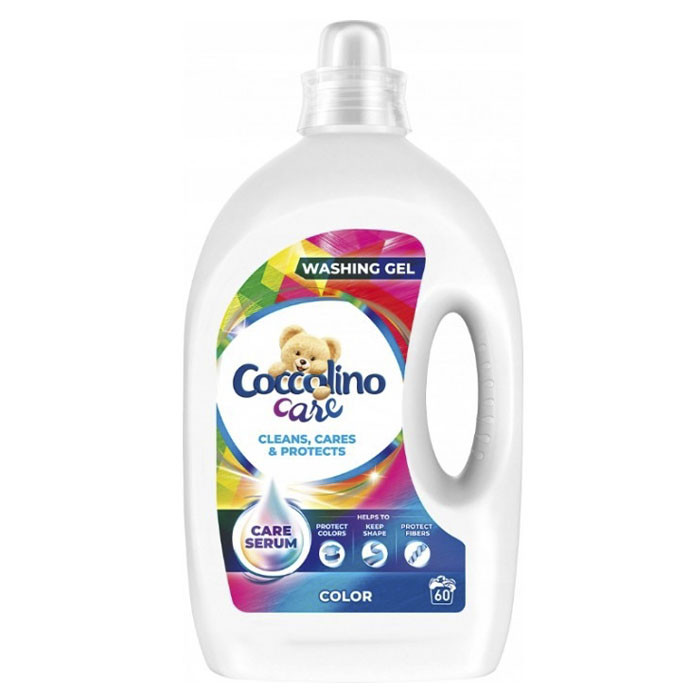 Гель для прання Coccolino Color 2,4 л 60 прань