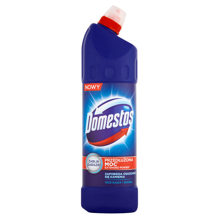 Гель для чищення унітазу Domestos Море 1,25 л