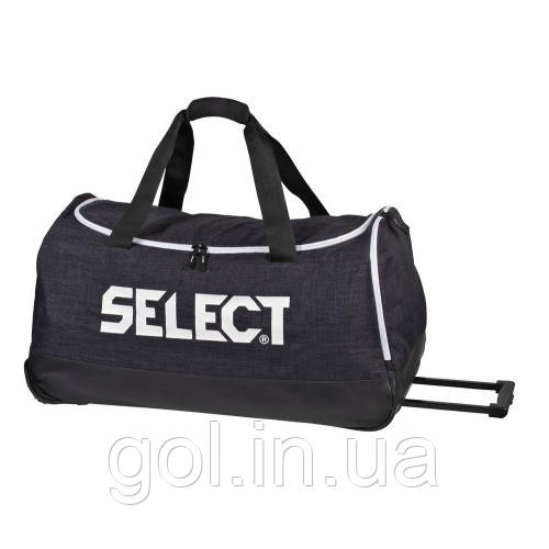 Спортивна сумка на колесах SELECT Lazio Teambag