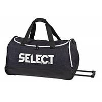 Спортивная сумка на колесах SELECT Lazio Teambag