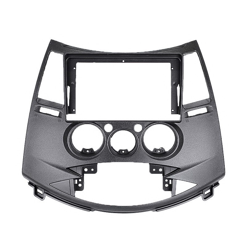 Перехідна рамка 9" Lesko для Mitsubishi Grandis 2003-2011 (6874)
