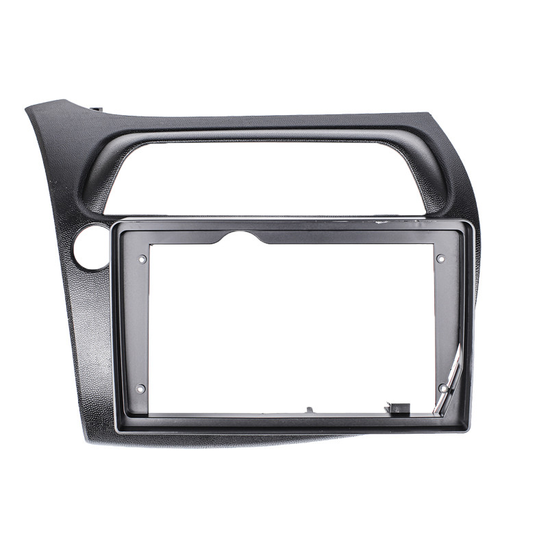 Перехідна рамка 9" Lesko для Honda Civic 2005 (7048) Хонда